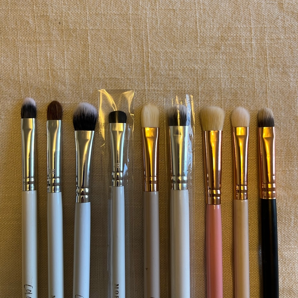 Detail Packing Brushes